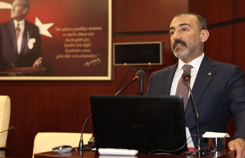 GTO’da Türkiye’nin 2024 dış ticaret vizyonu konuşuldu