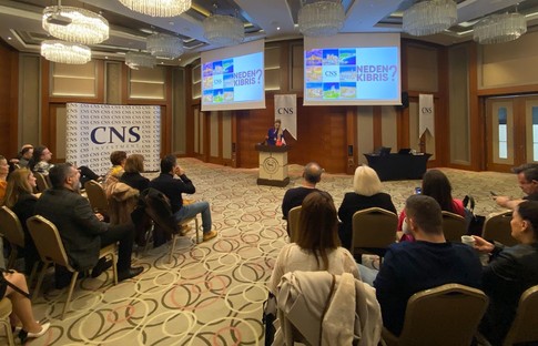 Kıbrıs’ta yatırım olanakları Bursa’da konuşuldu