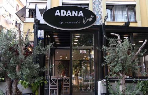 Adana lezzetleriyle keyifli bir mekân