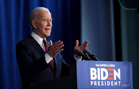 Biden'dan Trump'ın 'Sus Payı' davasına ilişkin açıklama