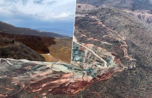 Altın madeni faciasında son durum: 'Tehlike sürüyor, 400 bin kamyona ihtiyaç var'