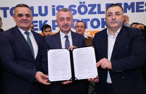 Kocaeli Büyükşehir’de en düşük ücret 35 bin 40 TL oldu
