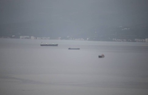 Marmara Denizi'nde batan geminin yeri kesinleşti
