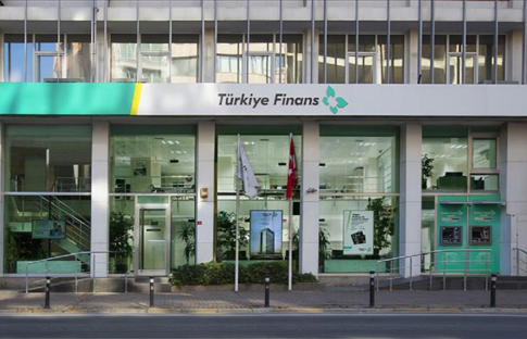 Türkiye Finans, 2023'te ekonomiye 156 milyar lira destek sağladı