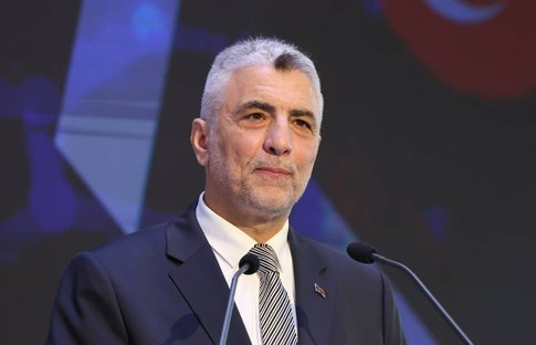 Ticaret Bakanı Bolat, Katarlı mevkidaşıyla görüştü