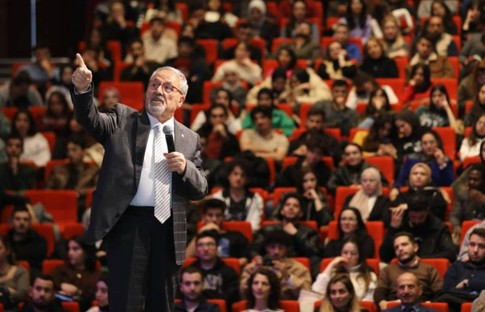 Naci Görür 'Yıllardır söylediklerimiz' dedi ve...
