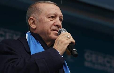 Erdoğan: Artık Ahmetler, Ayşeler, Fatmalar uzaya gidecek