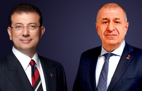 Özdağ'dan İmamoğlu'na: Ciddi bir tehlike ve tehdit...