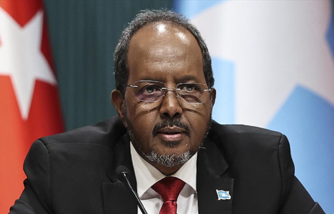 Somali Cumhurbaşkanı Mahmud, Etiyopya'nın engellemeleri sonrası AfB Zirvesi'ni terk etti