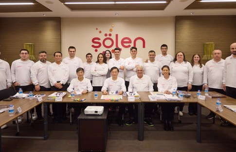 Şölen’in Gaziantep üretim tesisi mükemmellik ödülü aldı