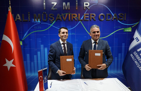 İZSMMMO, Pavo ve Notitek ile güçlerini birleştirdi: Dijital dönüşüm başlıyor
