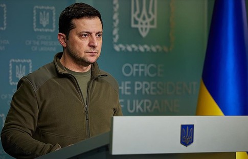 Zelenskiy, Rusya’nın Ukrayna’ya yeni saldırısı için tarih verdi