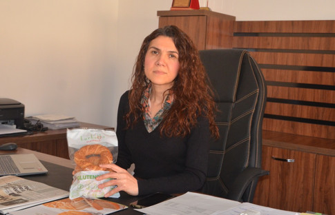 180 çeşit glutensiz ürünle Denizli’den Türkiye’ye ulaşıyor