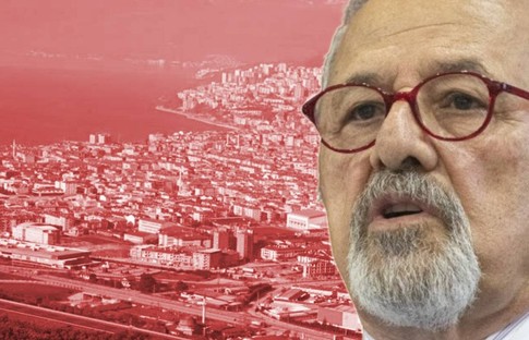 Gemlik için bir kez daha uyardı: 7 ve üstü bir depremde...