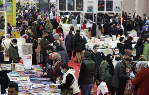 Bursa Kitap Fuarı, 21. kez kitapseverlerle buluşacak