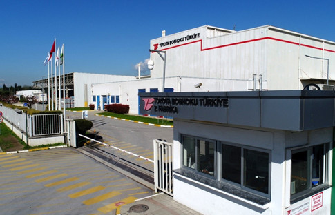 Toyota Boshoku Türkiye'den Mersin'e güneş enerjisi tesisi yatırımı