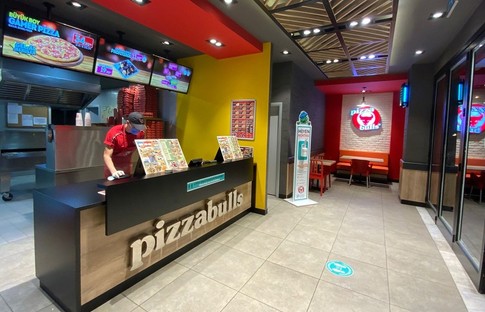Ankara’ya 50 milyon liralık pizza fabrikası yatırımı