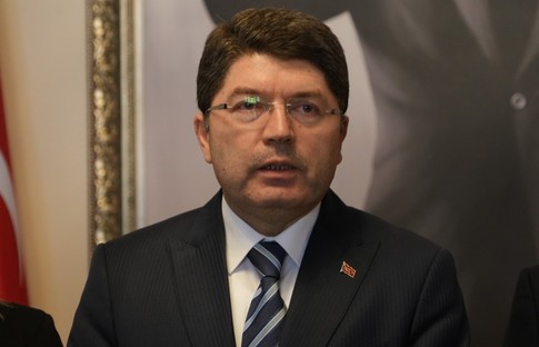Bakan Tunç: Seçimden sonra da '9. Yargı Paketi'ni gündeme getireceğiz