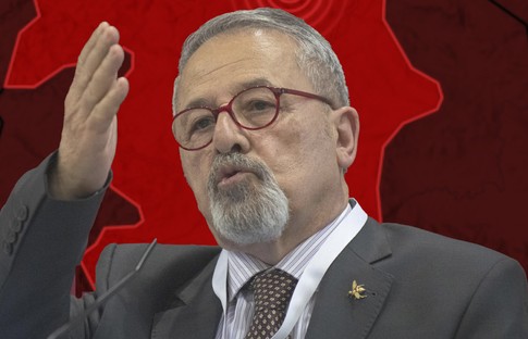 Van'daki depremin ardından Prof. Dr. Naci Görür'den açıklama