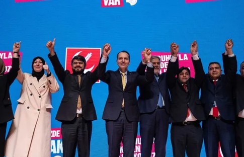 Yeniden Refah Partisi'nin İstanbul adayları belli oldu