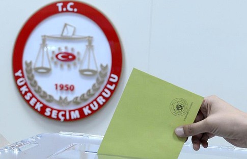 Yerel seçimlerde yarışacak adayların listeleri kesinleşti