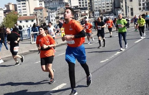 İstanbul Yarı Maratonu’na artık 16 yaş ve üstü katılabilecek