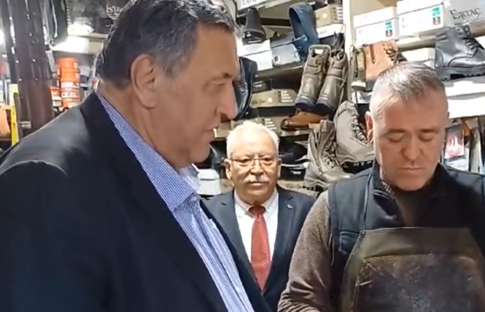 Gürer: Artan fiyatlar Z kuşağına ayakkabısını tamir ettirmeyi öğretti