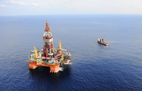 Çin, Güney Çin Denizi'nde 100 milyon tonluk petrol rezervi keşfetti