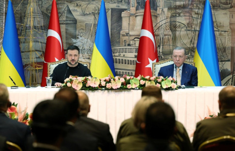 Cumhurbaşkanı Erdoğan: Barış zirvesine ev sahipliği yapmaya hazırız