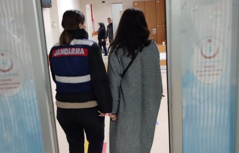 İzmir merkezli FETÖ operasyonu