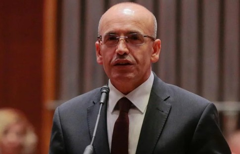 Bakan Şimşek: Ülkemize ve programımıza olan güveni bir kez daha gördük