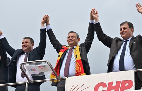 Özgür Özel: 170 milyar lirayı KKM'ye verdiler