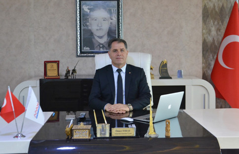 Şanlıurfalı ihracatçılar, sürdürülebilir büyüme için Eximbank ve KGF Şubesi istiyor