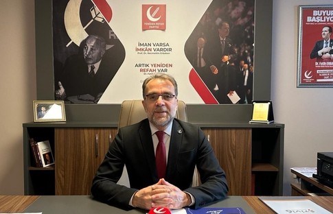 Yeniden Refah'tan AK Parti'ye yanıt: 100 ilçe diye bir talebimiz olmadı