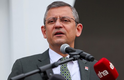 Özgür Özel: Emekçinin hakkı için kavga edeceğim