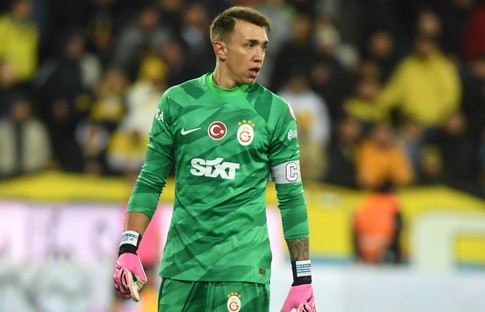 Muslera Galatasaray’a resmen veda etti: Son maçım olacak