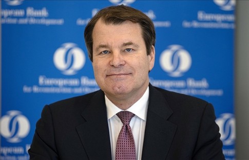EBRD Başkan Yardımcısı, Şimşek ve Karahan ile görüşecek