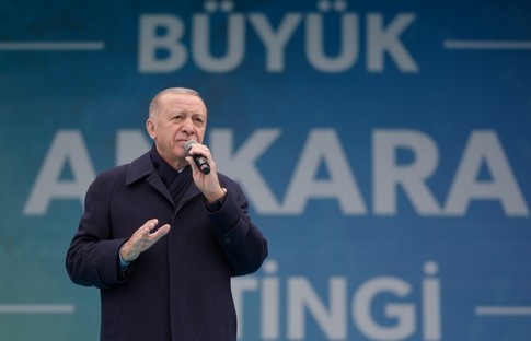 Erdoğan: Rus halkının acısını paylaşıyoruz