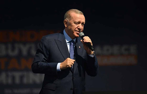 Erdoğan: İstanbul'u CHP zulmünden kurtarmalıyız