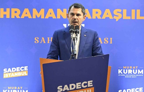 Murat Kurum: Biz bir söz verdik mi tutarız