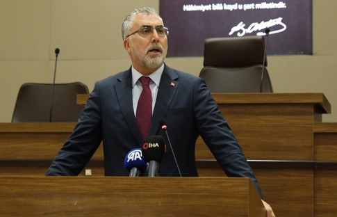 Bakan Işıkhan'dan emekli maaşlarıyla ilgili açıklama