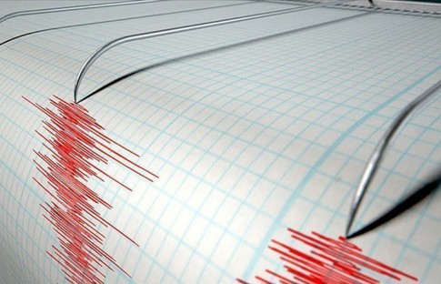 Elazığ'da 4,7 büyüklüğünde deprem