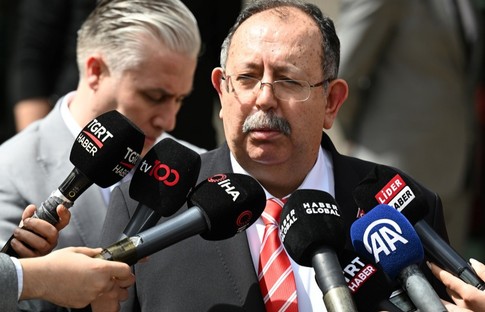 YSK Başkanı Yener'den seçimlere ilişkin açıklama