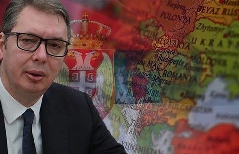Sırbistan Cumhurbaşkanı Vucic hükümeti kurma görevini Milos Vucevic'e verdi
