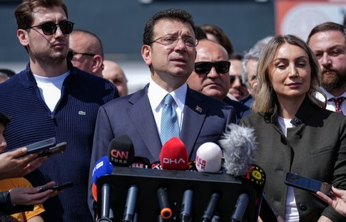 İmamoğlu'dan ilk açıklama
