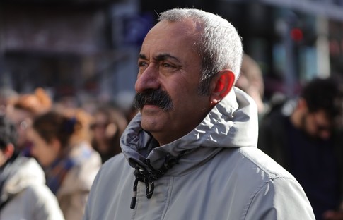 TKP'nin adayı Maçoğlu, Kadıköy'de üçüncü oldu