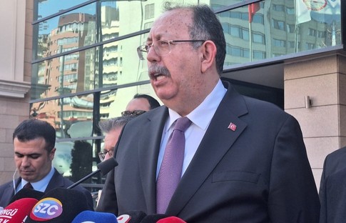 YSK'dan seçim sonuçları hakkında açıklama