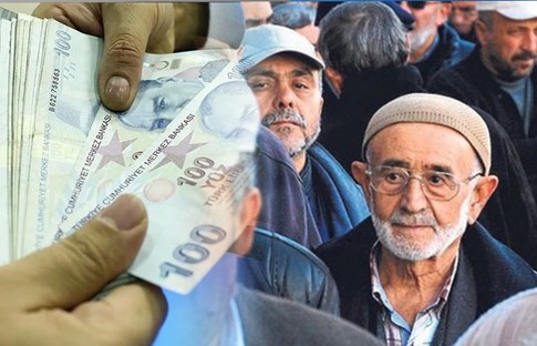 Emekli bayram ikramiyesi ödemeleri başladı!