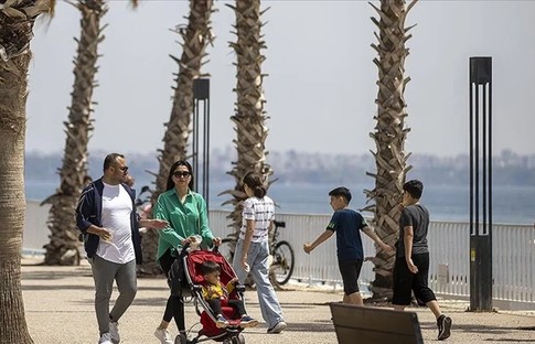 MGM duyurdu: Sıcaklıklar mevsim normalleri üzerinde, yağış beklenmiyor