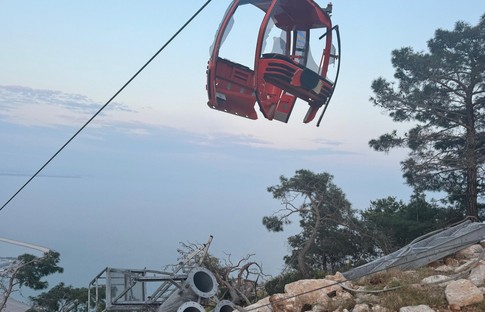 Teleferik kazasıyla ilgili 13 kişi hakkında gözaltı kararı